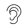 Ear-outline