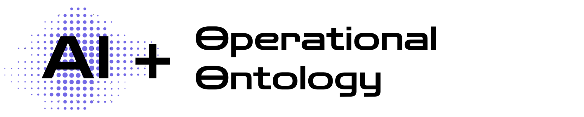 AI + Operational Ontology