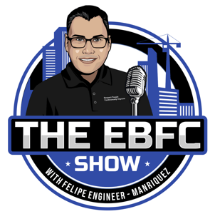 Felipe Manriquez EBFC Show Badge