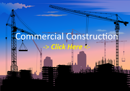 commercial construction with label 450x317